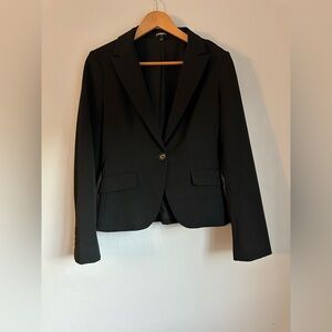 Express Classic Black Blazer